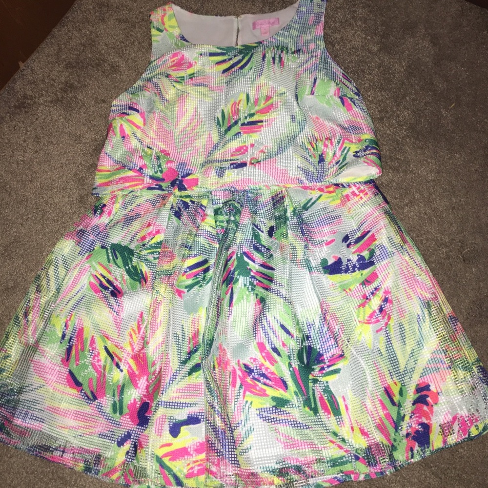 Lilly Pulitzer Hilah Two Piece Set